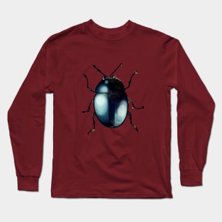 cool beetle Long Sleeve T-Shirt